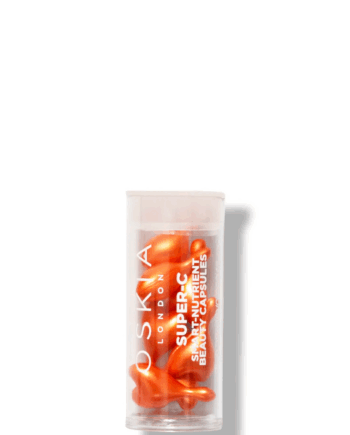 Oskia Travel Size Super Smart Nutrient Beauty Capsules Stk - Oskia Beautylife  - 5032410043303