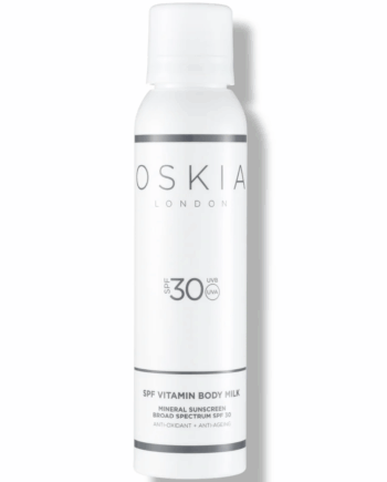 Oskia Spf Vitamin Body Milk 200 - Oskia Beautylife  - 5032410043594