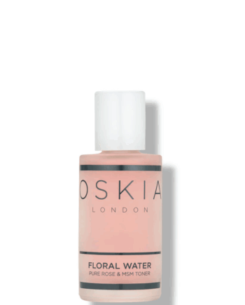 Oskia Travel Size Floral Water Toner - Oskia Beautylife  - 5032410041569