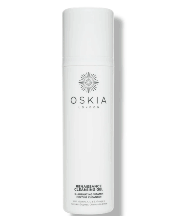 Oskia Renaissance Cleansing Gel 200 - Oskia Beautylife  - 5032410041729