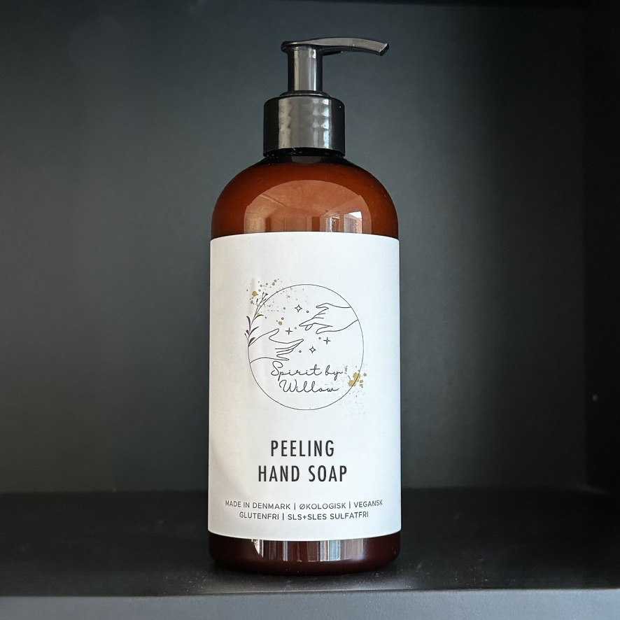 Peeling Hand Soap 10x 500ml - Beautylife