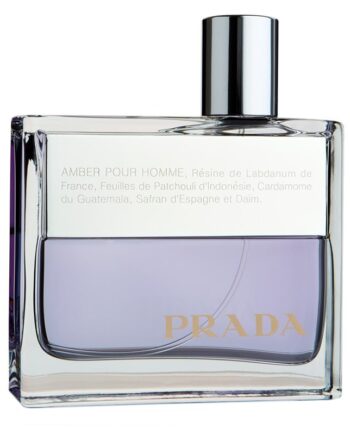 Prada Amber Pour Homme Edt - Prada Parfume Beautylife