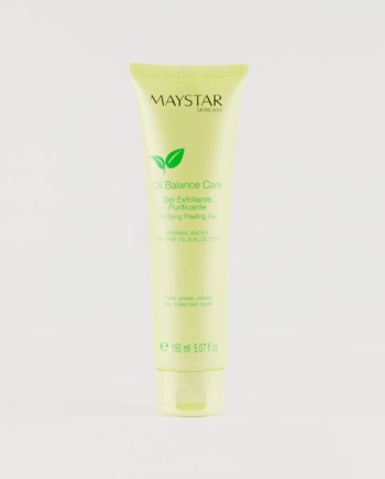 Maystar Oil Balance Care Purifying Exfoliating Gel 150 - Maystar Beautylife  - 8421421500009