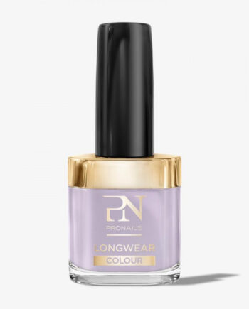 Pronails Longwear Neglelak 184 Tipsy Tumbleweed Grå Lilla - Pronails Beautylife  - 5413499290374