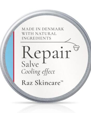 Raz Skincare Repair Salve Cooling Effect 15ml - Raz Skincare Beautylife  - 5710751000819