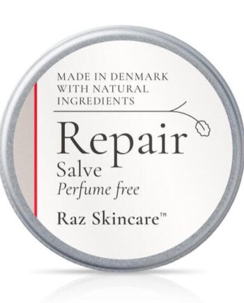 Raz Skincare Repair Salve Parfumefri 15ml - Raz Skincare Beautylife  - 5710751000925