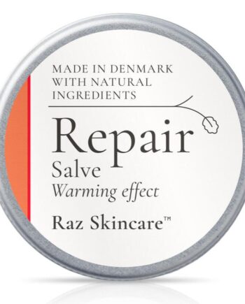 Raz Skincare Repair Salve Warming Effect 15ml - Raz Skincare Beautylife  - 5710751000697