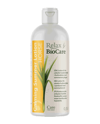 Calming Summer Lotion - St. Hippolyt Beautylife  - 4260466511045