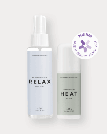 Tension Relief - Cana Care Beautylife