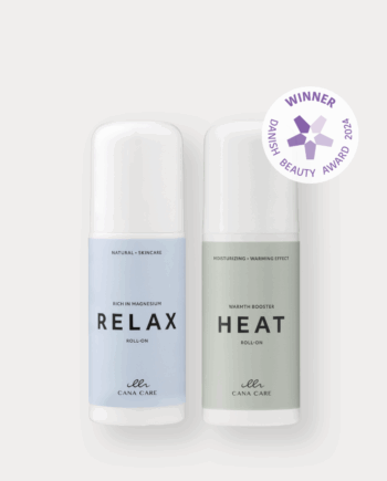 Relax & Heat Roll - Cana Care Beautylife