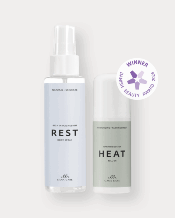 Rest & Heat - Cana Care Beautylife