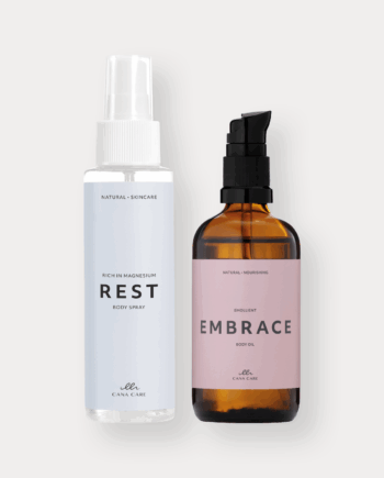 Rest & Embrace - Cana Care Beautylife