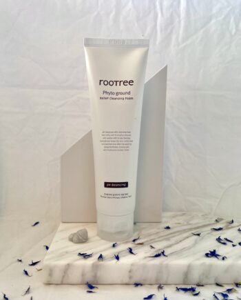 Rootree Phyto Ground Relief Cleansing Foam - Rootree Beautylife