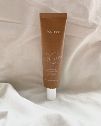 Rootree Coconut Oil Rich Intensive Cream - Rootree Beautylife