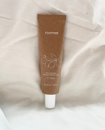 Rootree Olive Squalane Firming Ampoule Cream - Rootree Beautylife