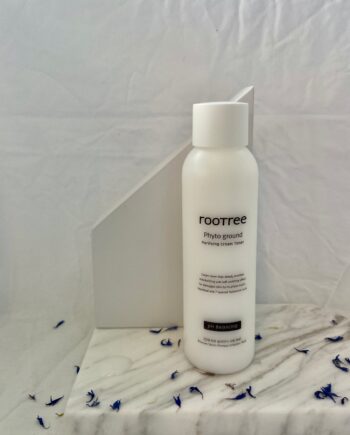 Rootree Phyto Ground Purifying Cream Toner - Rootree Beautylife