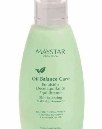 Maystar Oil Balance Care Skin Balancing Make Remover Emulsion 200 - Maystar Beautylife  - 8421421500016