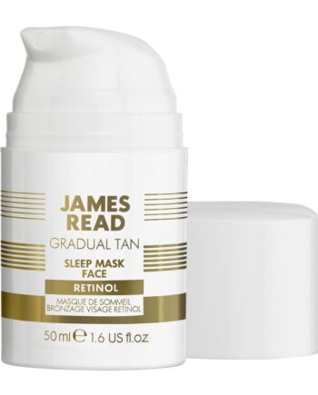 James Read Gradual Tan Sleep Mask Retinol 50ml - James Read Beautylife  - 5000444072644