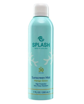 Splash Mango Grove Sunscreen Mist Spf 200 - Splash Beautylife  - 5745000403387