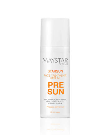 Maystar Starsun Face Treatment Serum Presun - Maystar Beautylife  - 8421421109066
