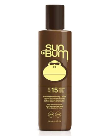 Sun Bum Browning Lotion Spf15 250ml - Sun Bum Beautylife  - 840155603011