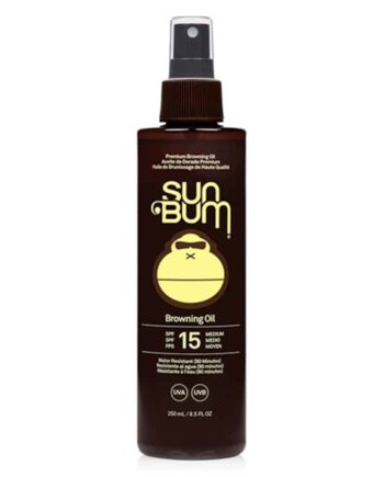 Sun Bum Browning Oil Spf15 250ml - Sun Bum Beautylife  - 871760008274
