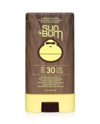 Sun Bum Sunscreen Face Stick Spf30 13g - Sun Bum Beautylife  - 871760008359