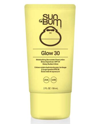 Sun Bum Sunscreen Lotion Glow Spf30 60ml - Sun Bum Beautylife  - 840155601994