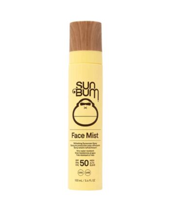 Sun Bum Sunscreen Spray Face Mist Spf50 100ml - Sun Bum Beautylife  - 840155603462