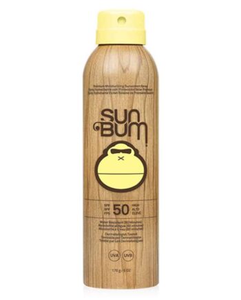 Sun Bum Sunscreen Spray Spf50 170ml - Sun Bum Beautylife  - 871760008335