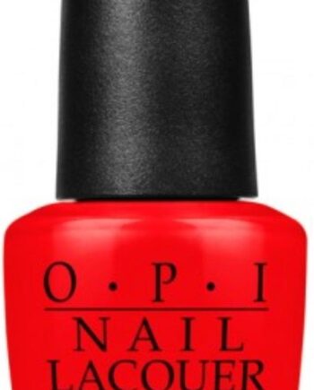 Opi Neglelak The Thrill Brazil 15ml - Opi Beautylife  - 09425318