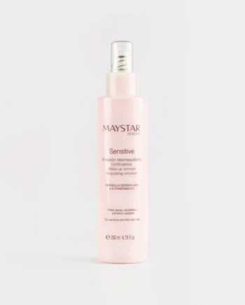 Maystar Sensitive Toning Make Remover Emulsion 200 - Maystar Beautylife  - 8421421900045
