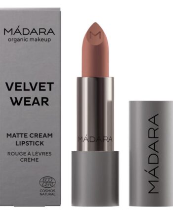 Mdara Makeup Velvet Wear Cream Lipstick Ampquotauraampquot - Mádara Beautylife  - 4752223008962