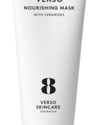 Verso Nourishing Mask 100ml - Verso Skincare Beautylife  - 7350067641320