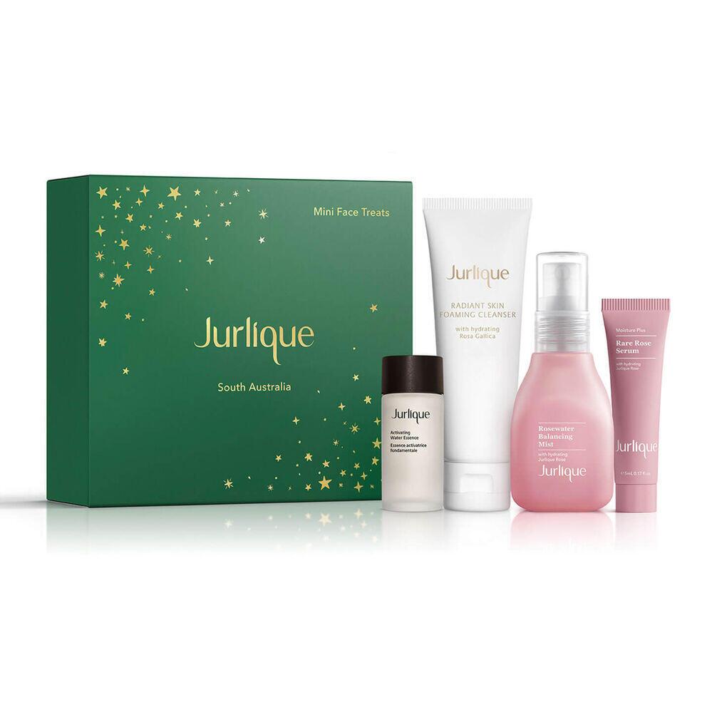 Jurlique Mini Face Treats Gavesæt - Jurlique Beautylife  - 708177130161
