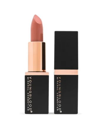 Youngblood Mineral Creme Lipstick Blushing Nude - Youngblood Beautylife  - 696137141602