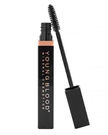Sort Youngblood Mineral Lengthening Mascara Blackout - Youngblood Beautylife  - 696137121048