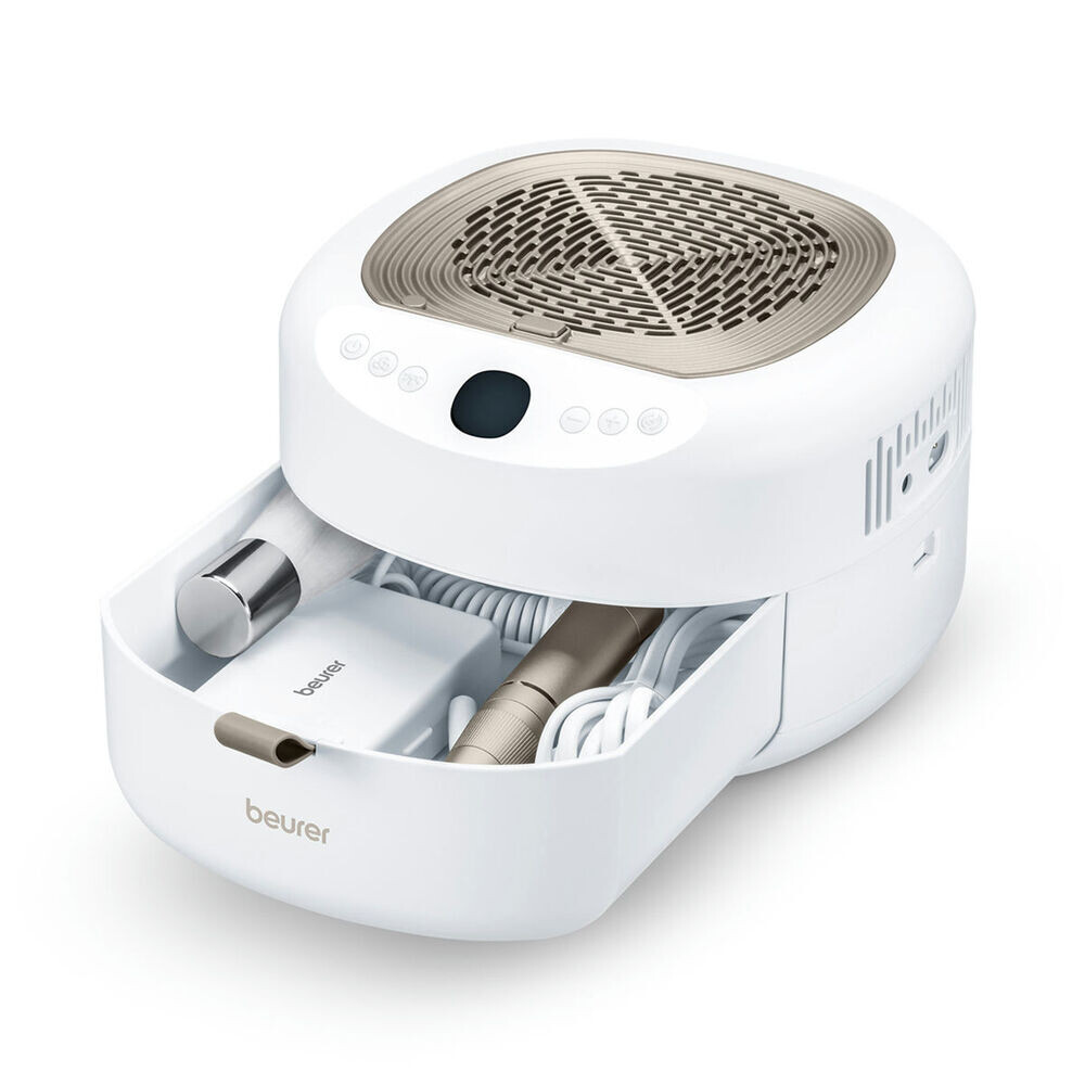 Beurer Mp200 Studionails Pro Manicure Pedicure Station - Beurer Beautylife  - 4211125104306