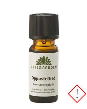 Urtegaarden Oppustethed - Urtegaarden Beautylife  - 5709286171026