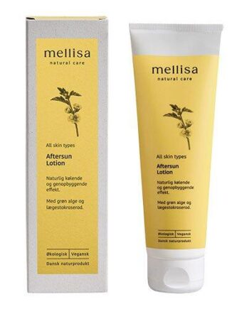 Melissa Aftersun Lotion 150ml - Mellisa Beautylife  - 5709915090070