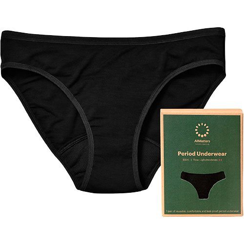 Allmatters Menstruationstrusser Xxxl 1stk - Allmatters Beautylife  - 5711782000960