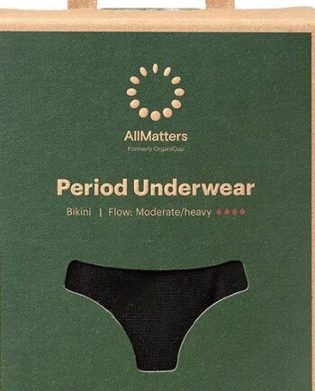 Allmatters Bikini Underwear Moderate Heavy 1stk - Allmatters Beautylife  - 5711782001158
