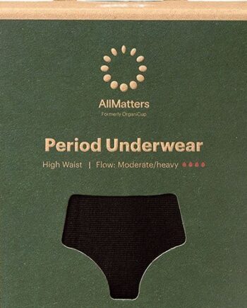 Allmatters High Waist Underwear Moderate Heavy 1stk - Allmatters Beautylife  - 5711782001226