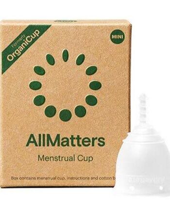 Organicup Model Mini Stk - Allmatters Beautylife  - 5711782000038