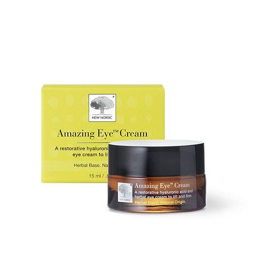 Amazing Eye Cream 15ml - New Nordic Beautylife  - 5021807453924