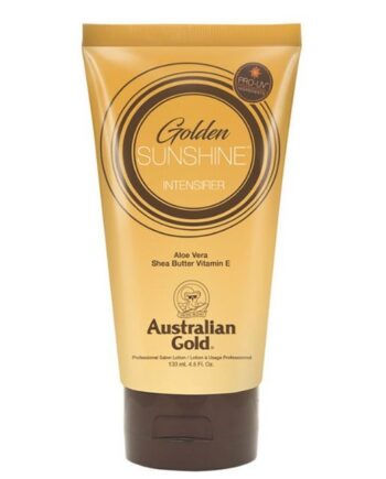 Gylden (Golden) Australian Gold Sunshine Golden Intensifier Lotion 133 - Australian Gold Beautylife  - 0895531010167