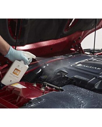 Autoglym Vinyl & Rubber Care 500 - Greengoing Beautylife  - 5016366008357