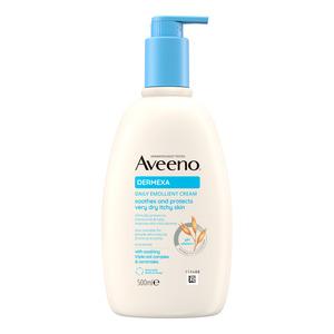 Aveeno Dermexa Daily Emollient Cream 500 - Aveeno Beautylife  - 3574661618203