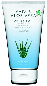Avivir Aloe Vera After Sun 150ml - Avivir Beautylife  - 5708751466001