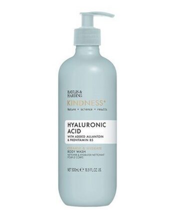Baylis & Harding Kindness Hyaluronic Acid Body Wash 500 - Beautylife  - 017854112223
